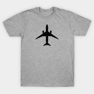 Boeing 787 Dreamliner - Commercial Jet Airliner T-Shirt